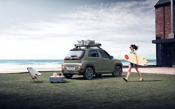 Hyundai Casper