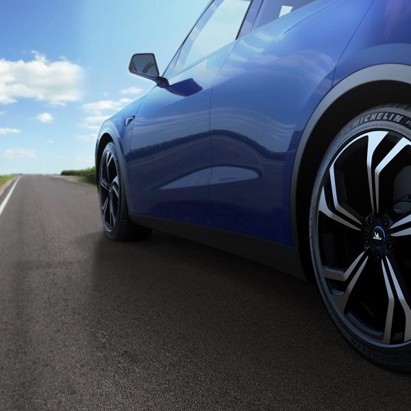 MICHELIN PILOT SPORT EV