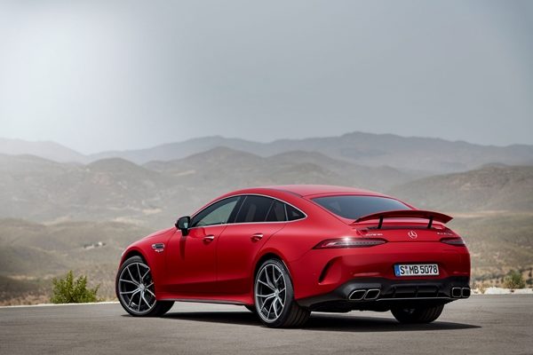 Mercedes-AMG GT 63 E Performance