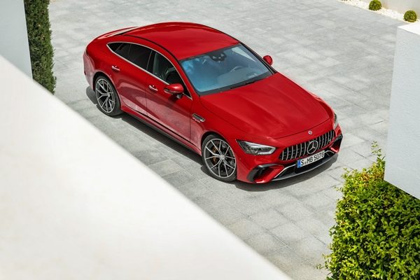 Mercedes-AMG GT 63 E Performance