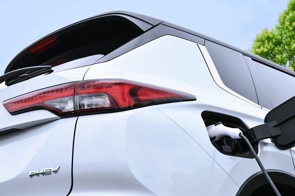 Mitsubishi Outlander PHEV