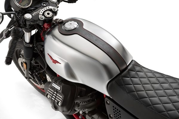 Moto Guzzi V7 III Racer