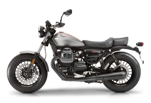 Moto Guzzi V9 Bobber