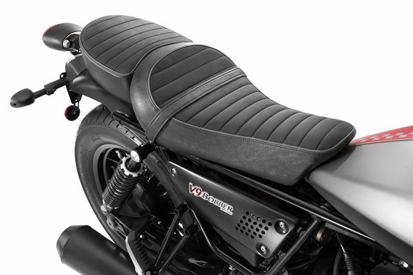Moto Guzzi V9 Bobber