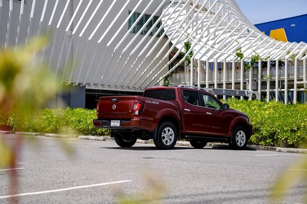 Nissan Navara Calibre E 7AT