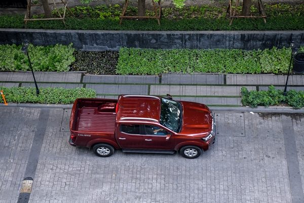 Nissan Navara Calibre E 7AT