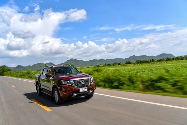Nissan Navara Calibre E 7AT