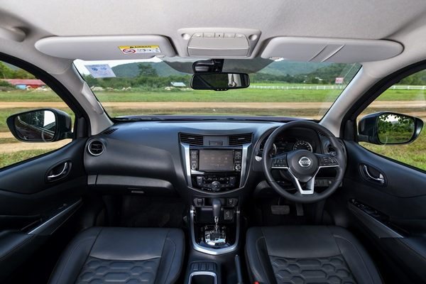 Nissan Navara Calibre E 7AT