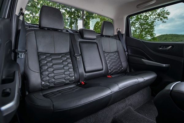 Nissan Navara Calibre E 7AT