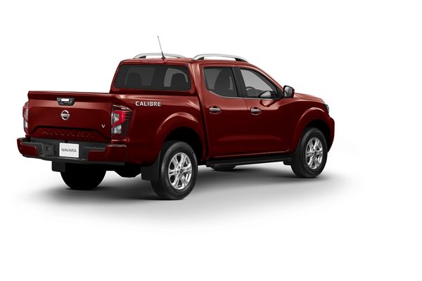 Nissan Navara Calibre E 7AT