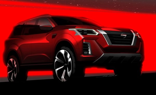 Nissan Terra
