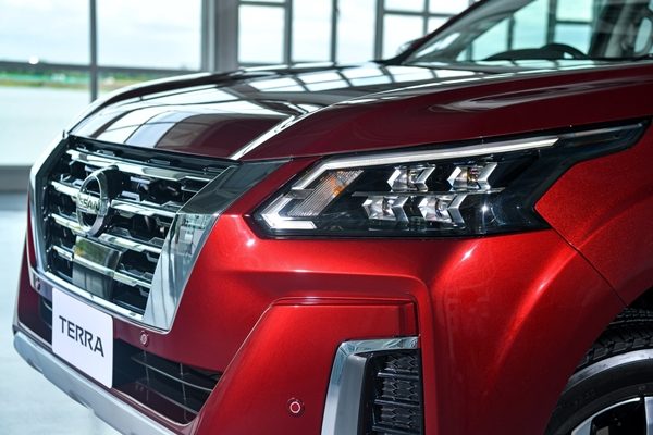 Nissan Terra