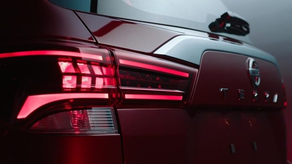 Nissan Terra