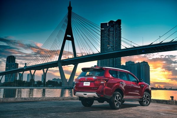 Nissan Terra