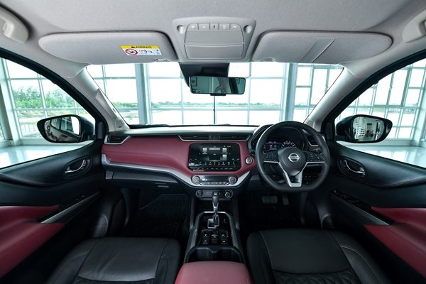 Nissan Terra