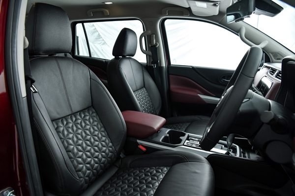 Nissan Terra