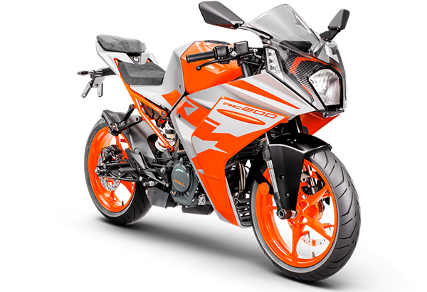 KTM RC
