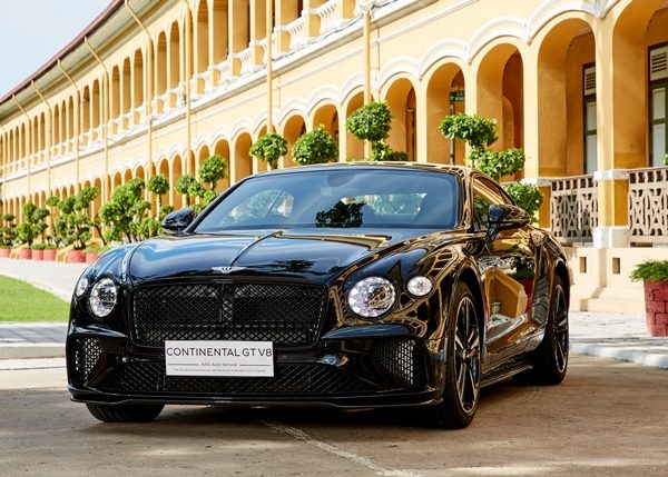 Bentley Bangkok