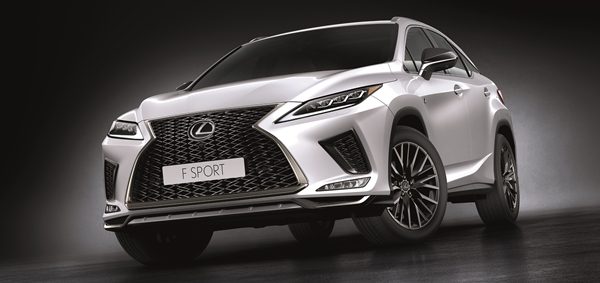 Lexus RX