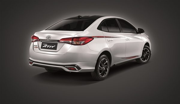 Toyota YARIS and ATIV