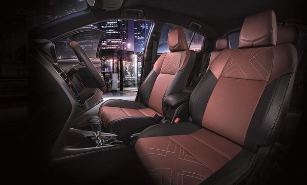 Toyota YARIS and ATIV