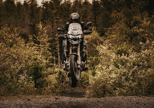 Triumph Tiger 1200