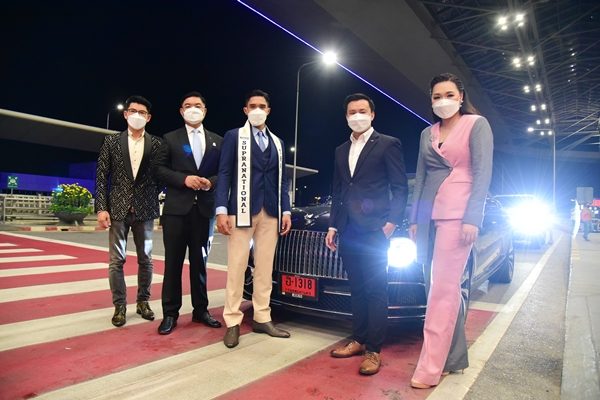 Bentley Bangkok