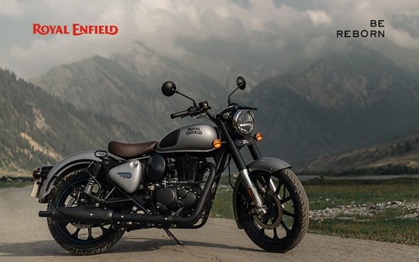Royal Enfield Classic 350