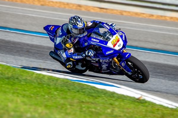 Yamaha OR BRIC Superbike 2021