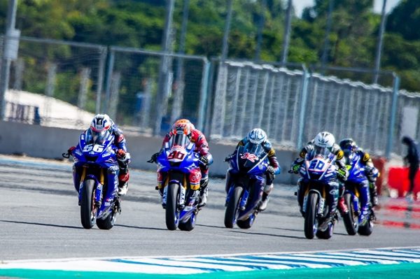 Yamaha OR BRIC Superbike 2021