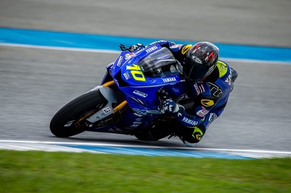 Yamaha OR BRIC Superbike 2021