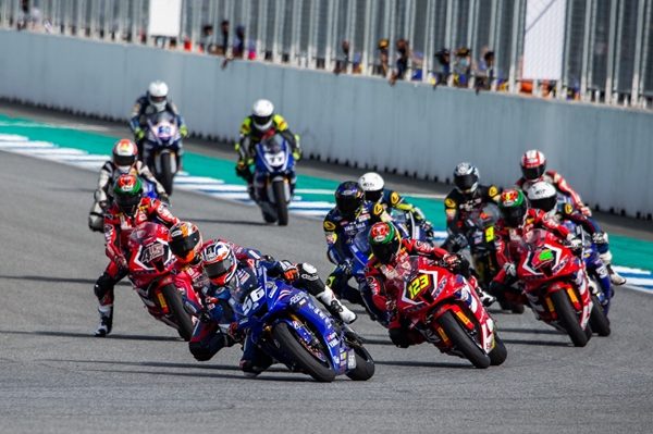 Yamaha OR BRIC Superbike 2021