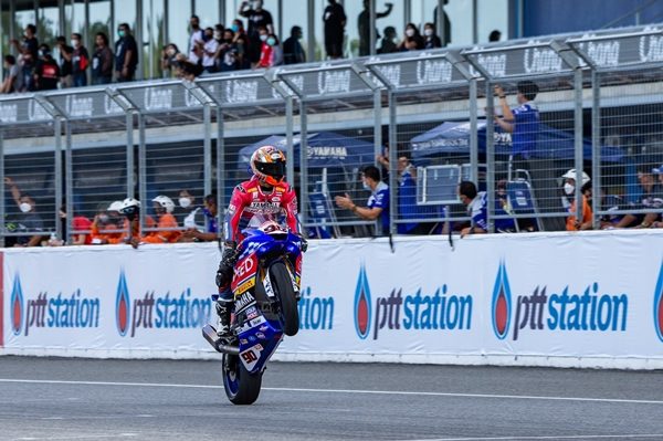 Yamaha OR BRIC Superbike 2021