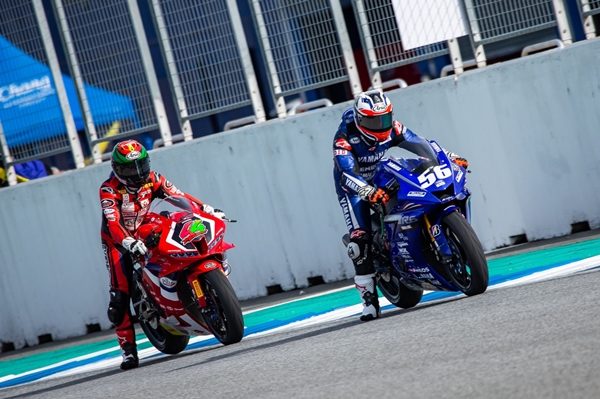 Yamaha OR BRIC Superbike 2021