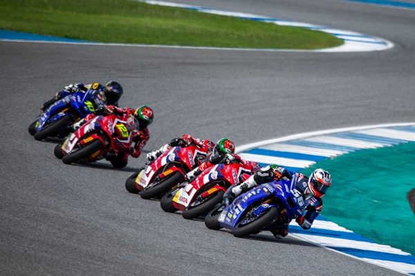 Yamaha OR BRIC Superbike 2021