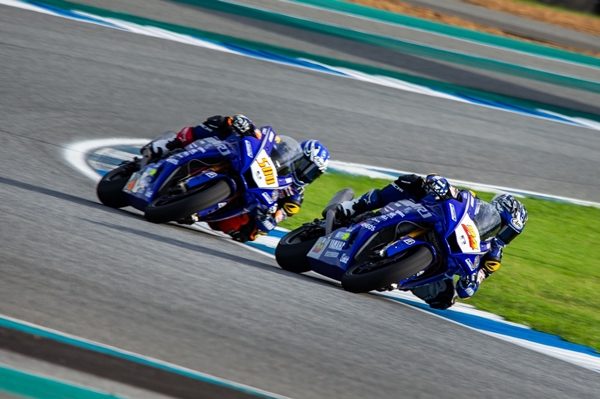 Yamaha OR BRIC Superbike 2021