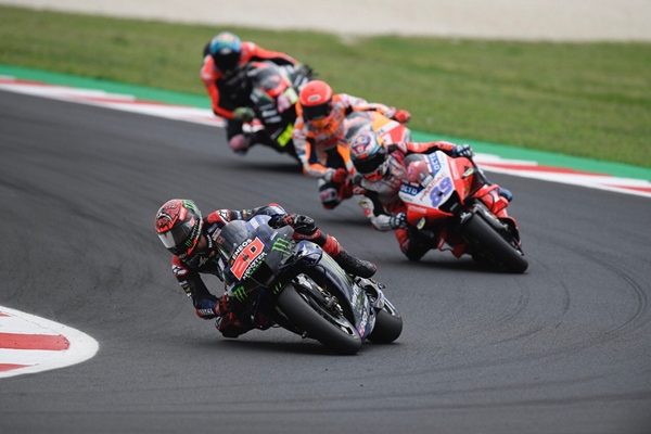 Yamaha MotoGP 2021