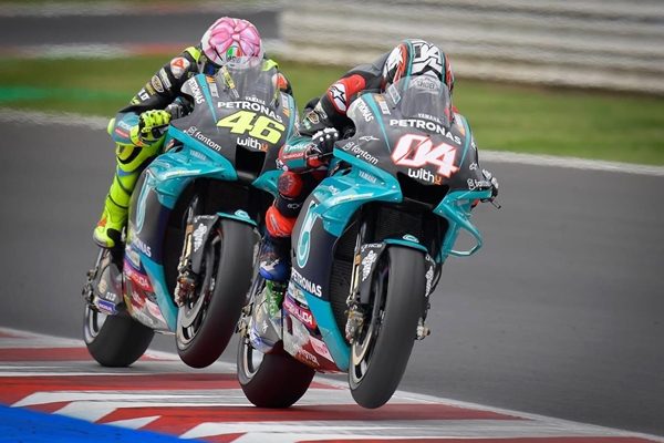 Yamaha MotoGP 2021