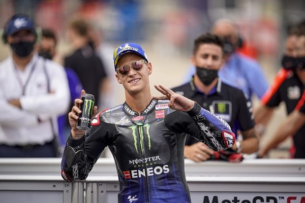 Yamaha MotoGP 2021