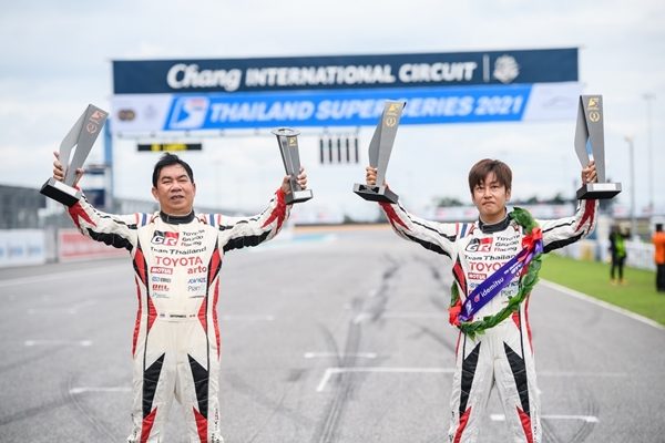 Thailand Super Series 2021