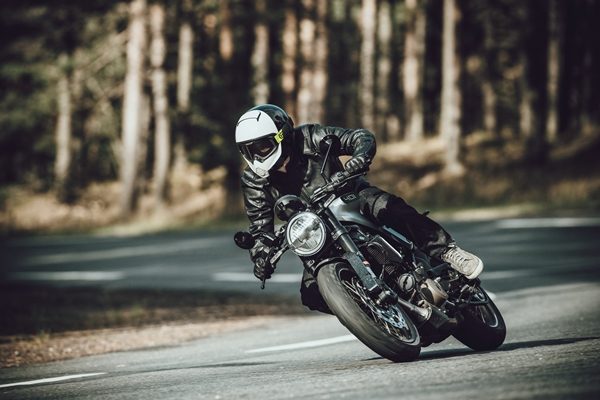 Husqvarna Vitpilen 401