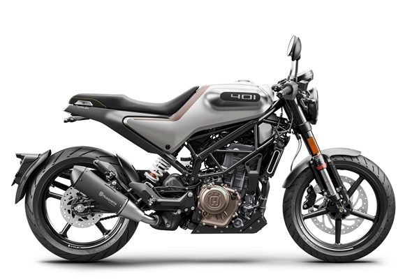 Husqvarna Vitpilen 401
