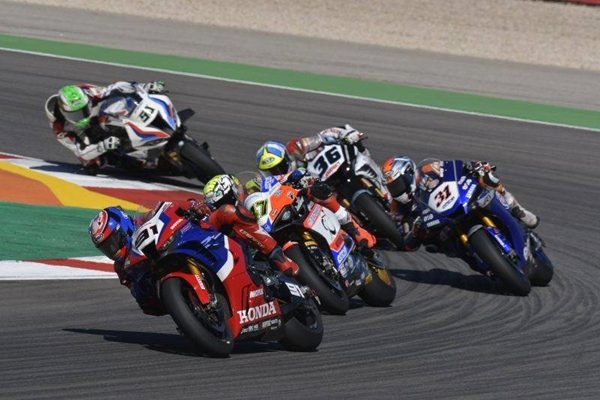  Hond WSBK 2021