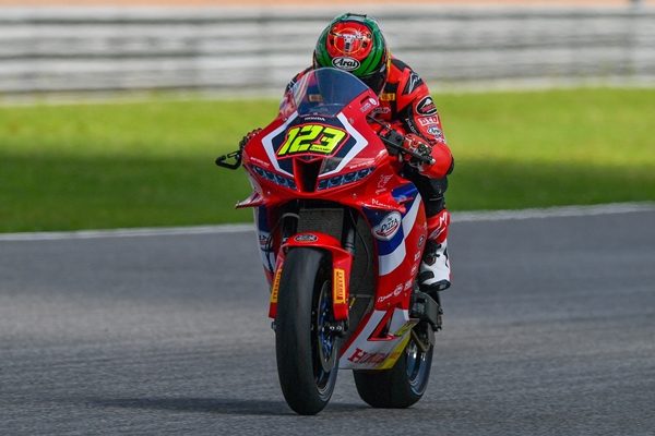 Honda OR BRIC 2021