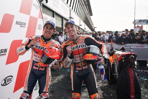 Honda MotoGP 2021