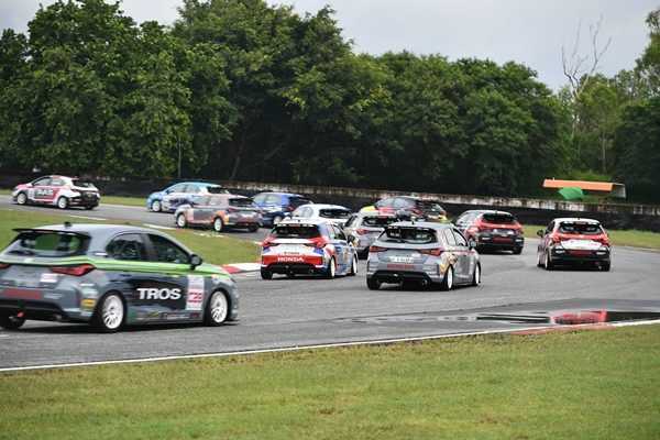 Honda City Hatchback One Make Race