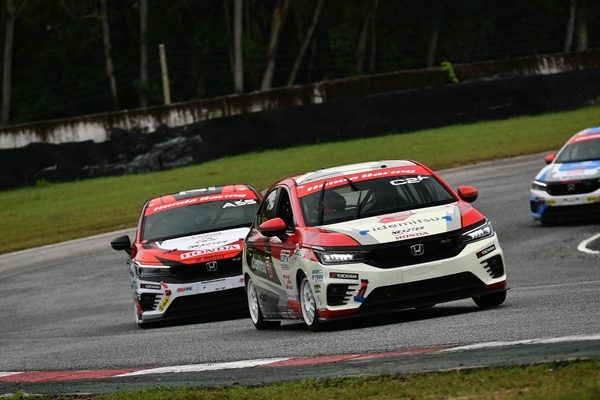 Honda City Hatchback One Make Race