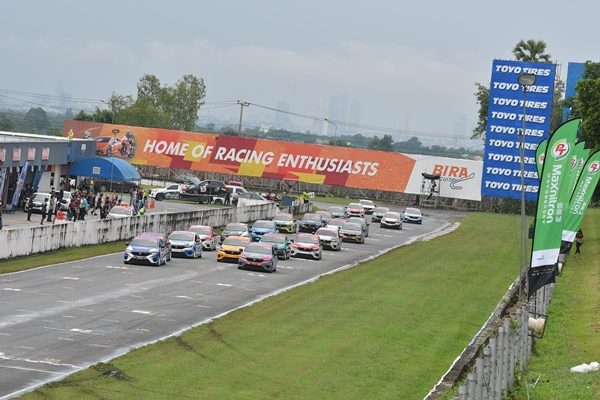 Honda City Hatchback One Make Race