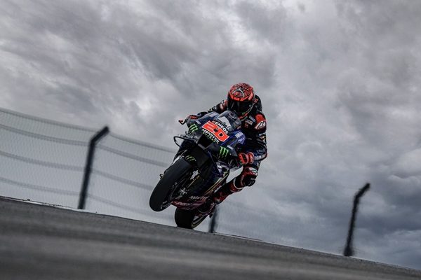  Yamaha MotoGP 2021