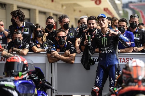  Yamaha MotoGP 2021